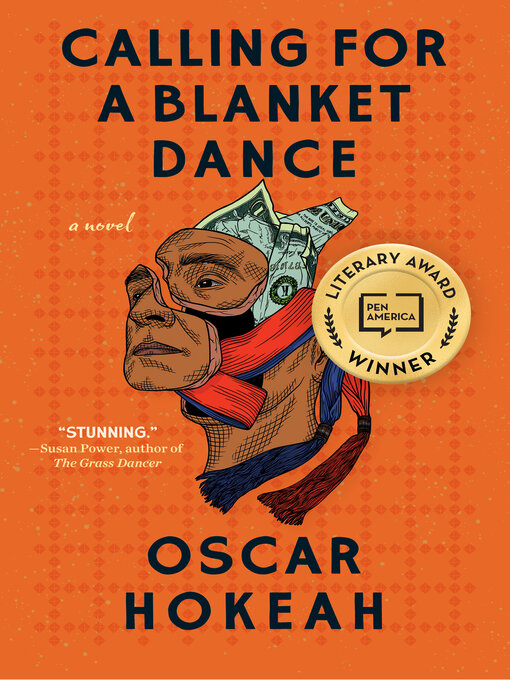 Title details for Calling for a Blanket Dance by Oscar Hokeah - Available